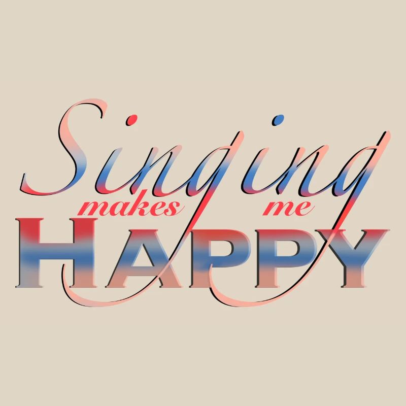 Singen spruch singer
