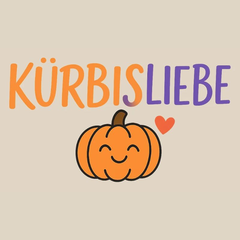 Pumpkin Love Comic Design