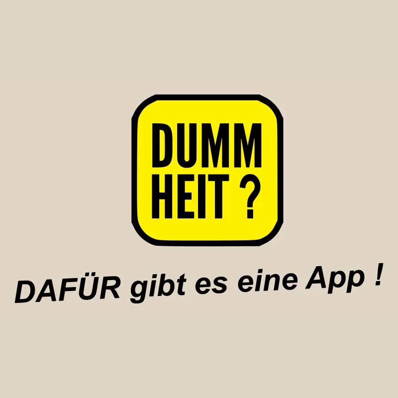 App stupid