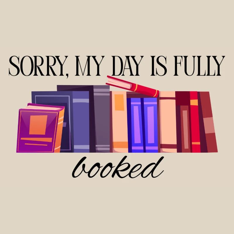 My weekend is fully booked