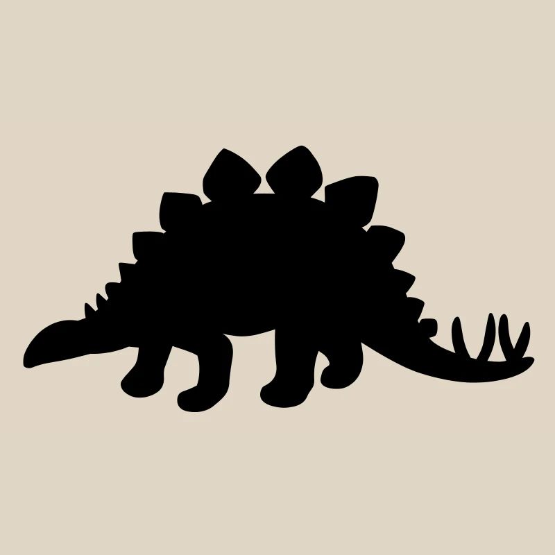 Stegosaurus Dinosaur