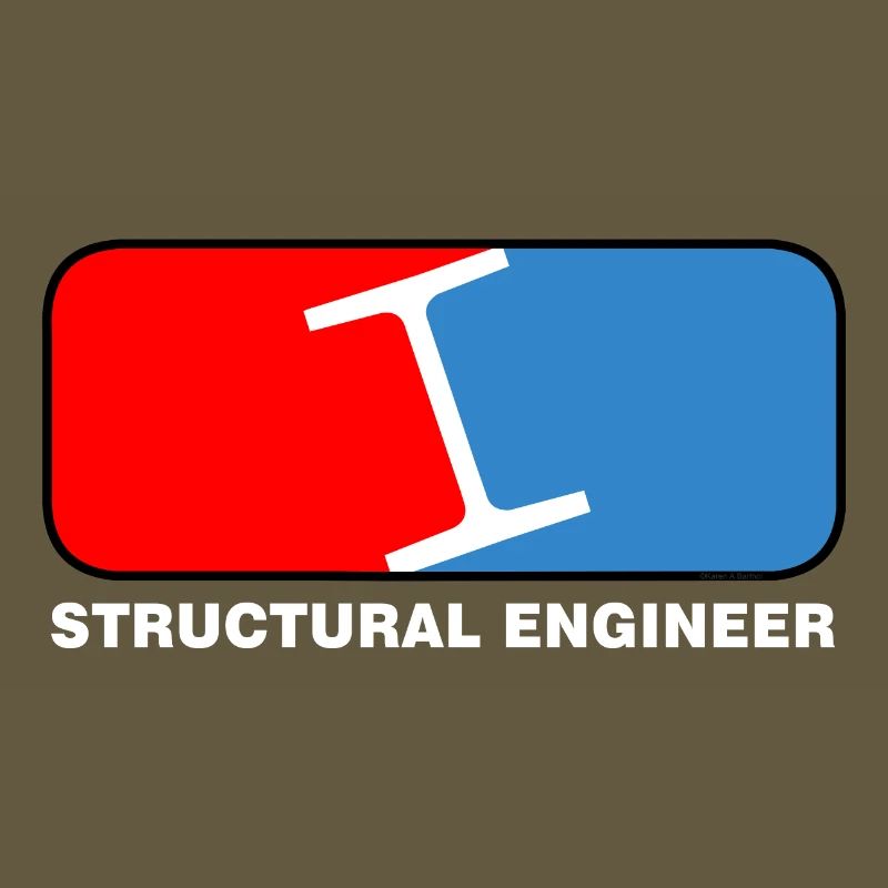 Structural Engineer League White Text