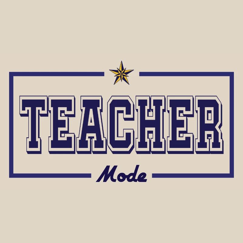 Teacher mode