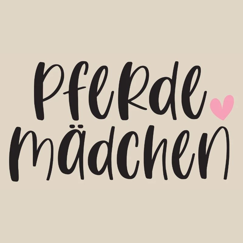 Pferd Pferdemädchen Pferde Reiten Geschenk