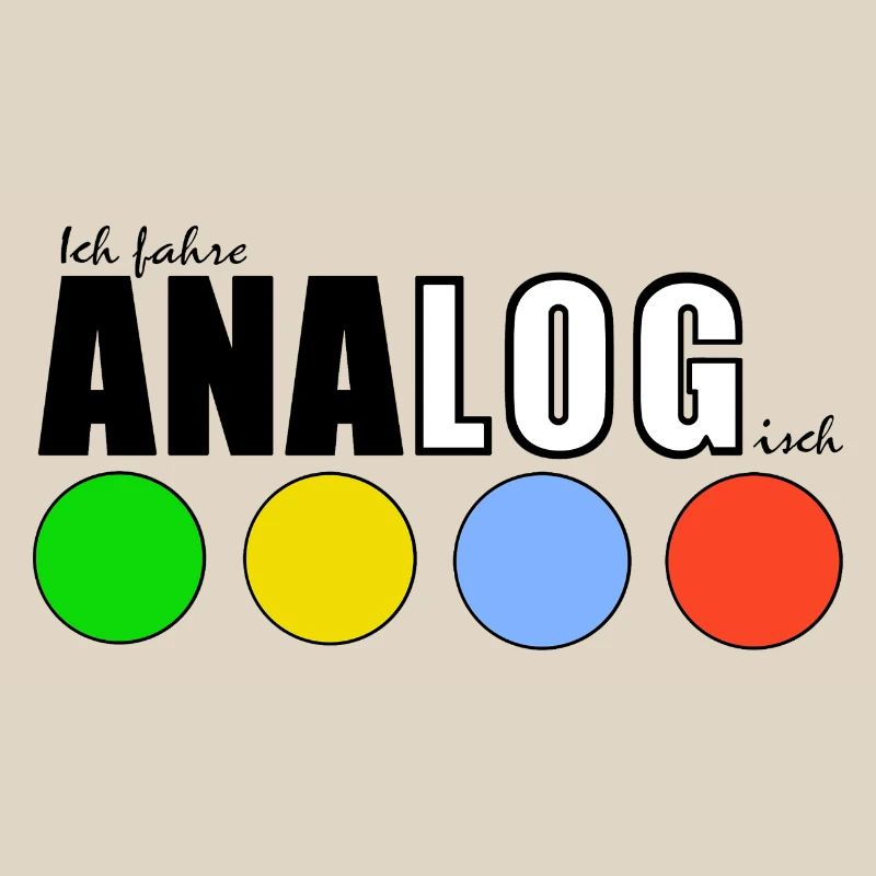 ANALOGisch