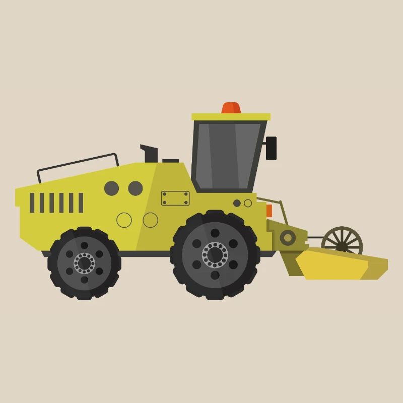 Moissonneuse-batteuse