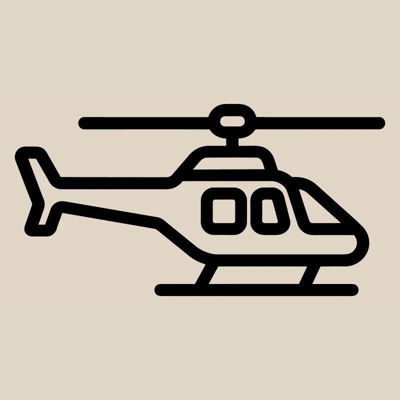 hélicoptère