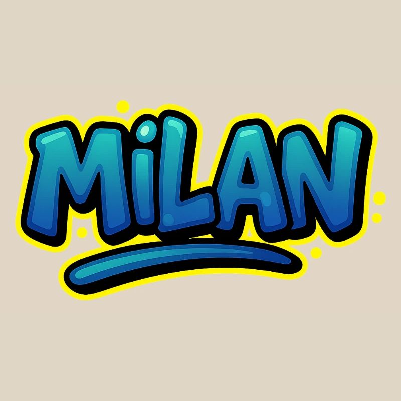 Graffiti First Name Leon printable on everything!