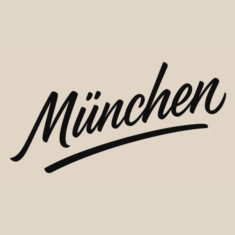 München Script Flair
