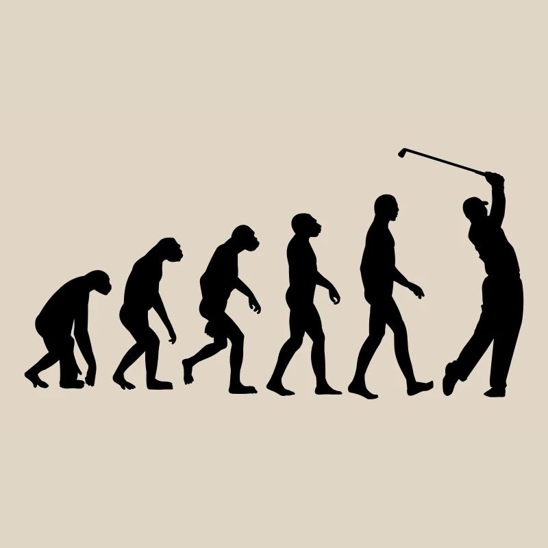 Golf Evolution Golfing