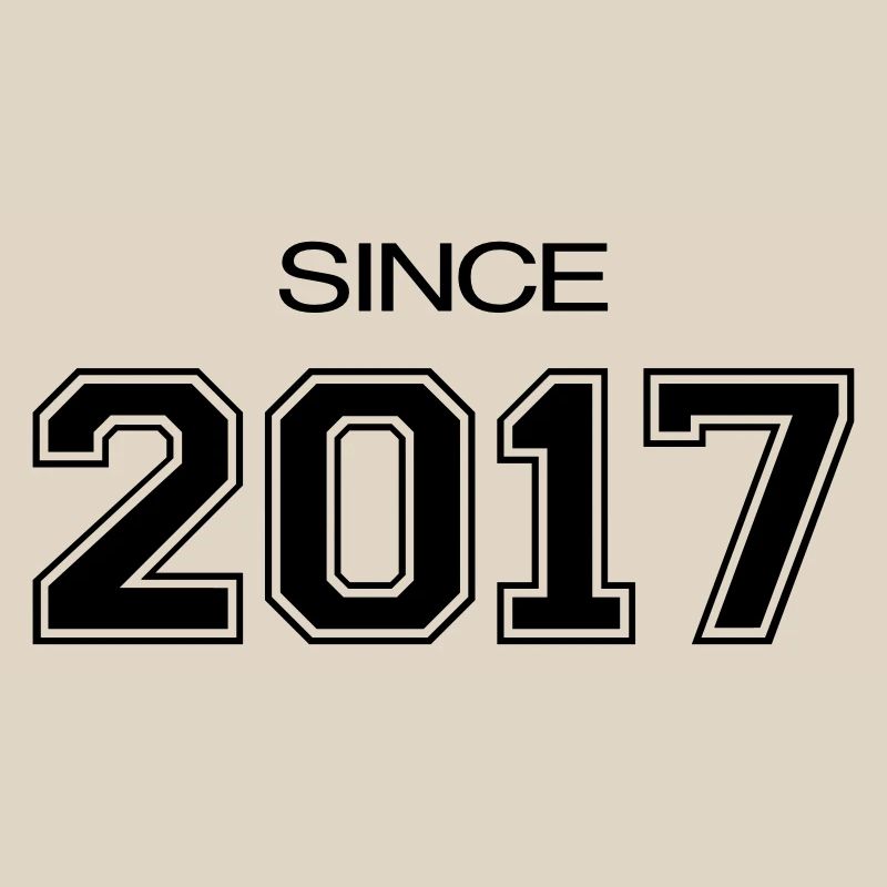Since 2017 | Athletic Varsity Style Date