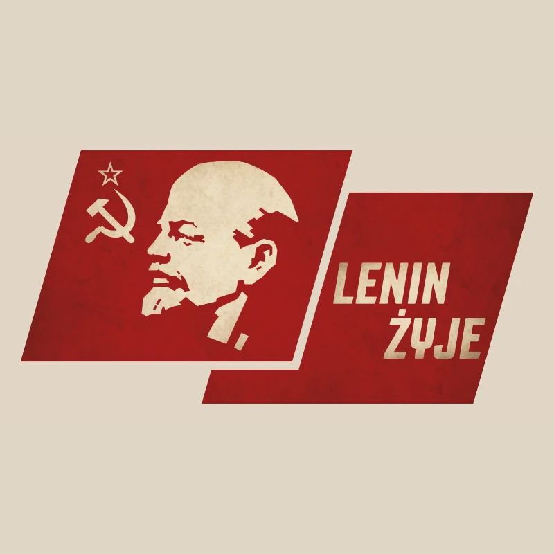 Lenin is alive