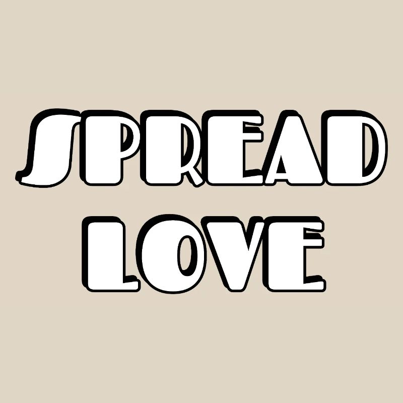 Diffusez l’amour du design typographique audacieux