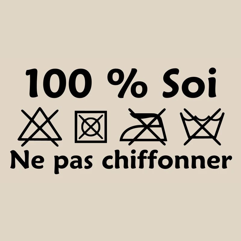 Zerknittern nicht