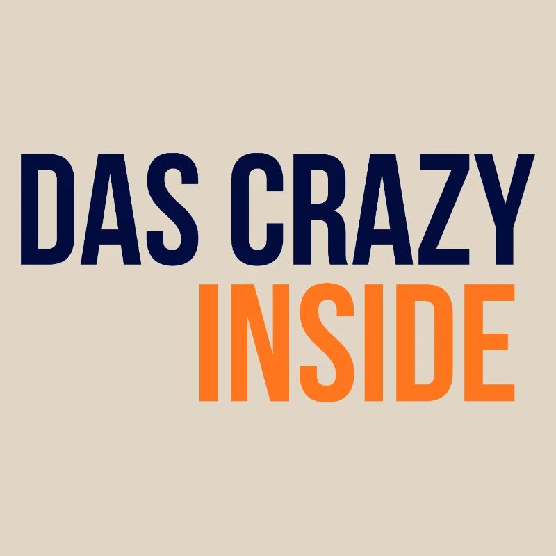 GIUDAN Jugendwort 25 Collection: Das Crazy Inside