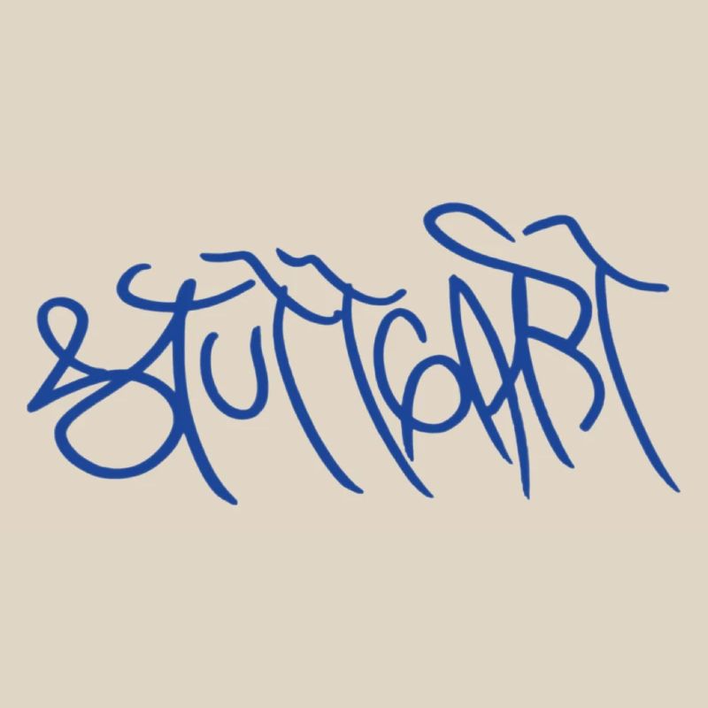 Stuttgart dans le style graffiti