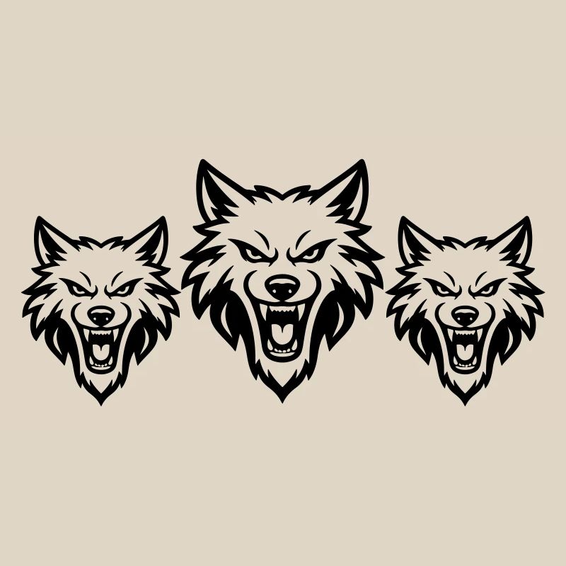 Wolf Team Pack