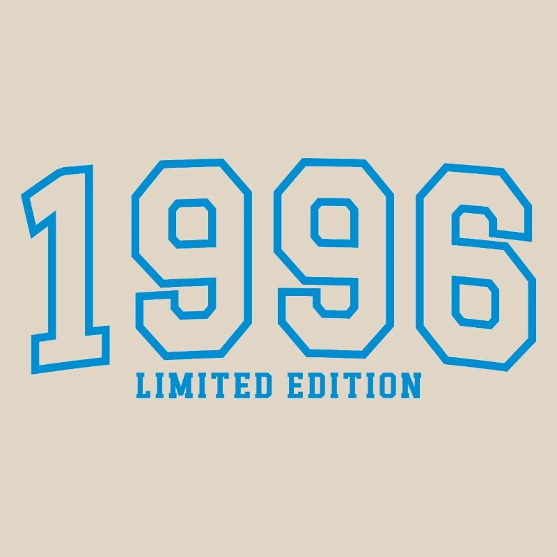 30e anniversaire 1996 Édition limitée