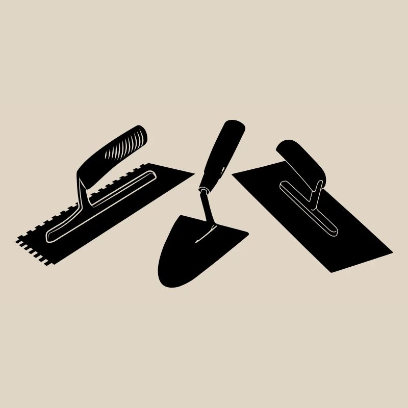 Stucco mason tools