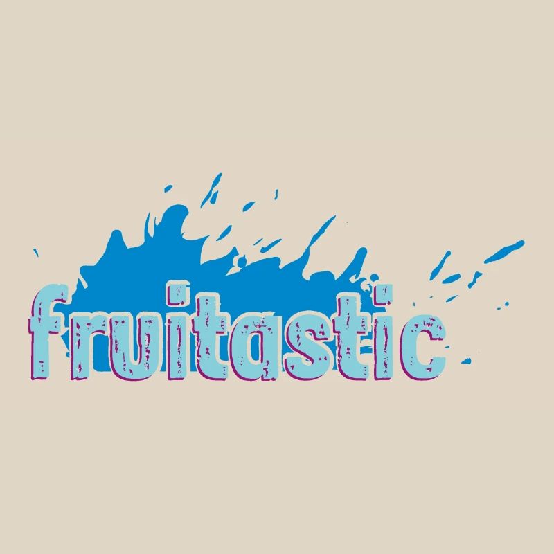 fruitastic claim fresh splash blue