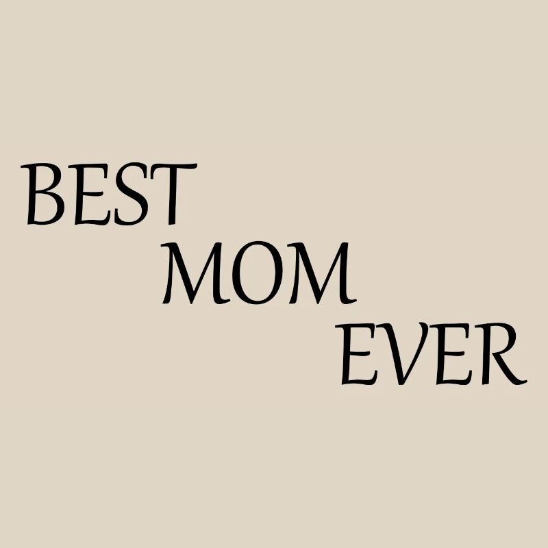 Spruch Muttertag Beste Mama der Welt Muttertag Mom