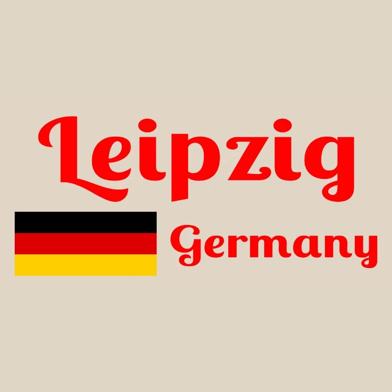 Leipzig, Germany- Stylish prints