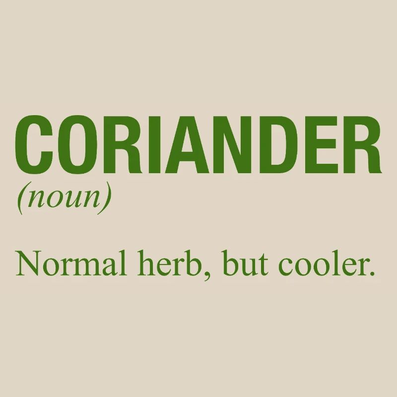 CORIANDER