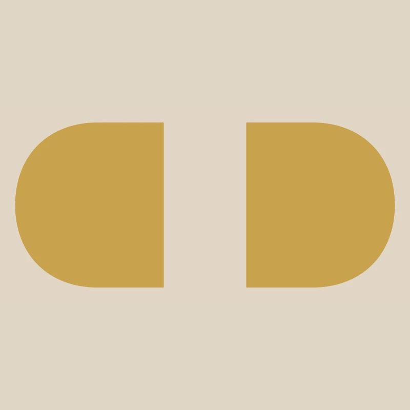 Controller Split Gold