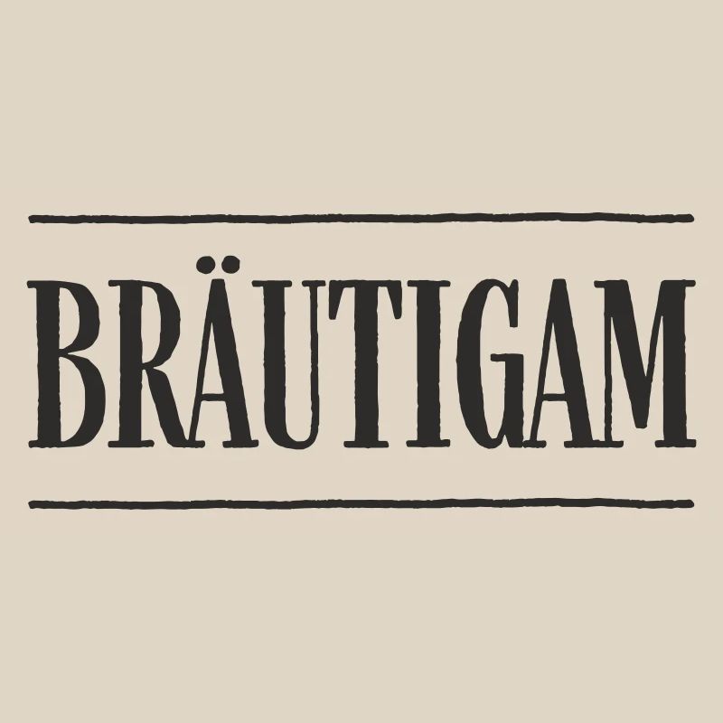 Bräutigam – Hochzeit & Junggesellenabschied