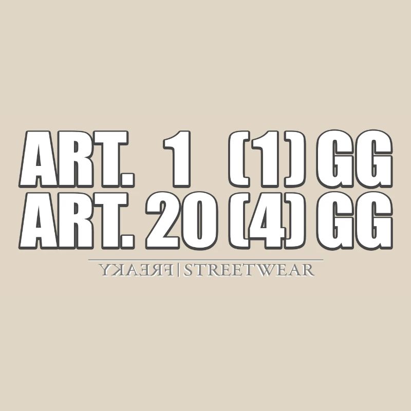 Article 1 et article 20