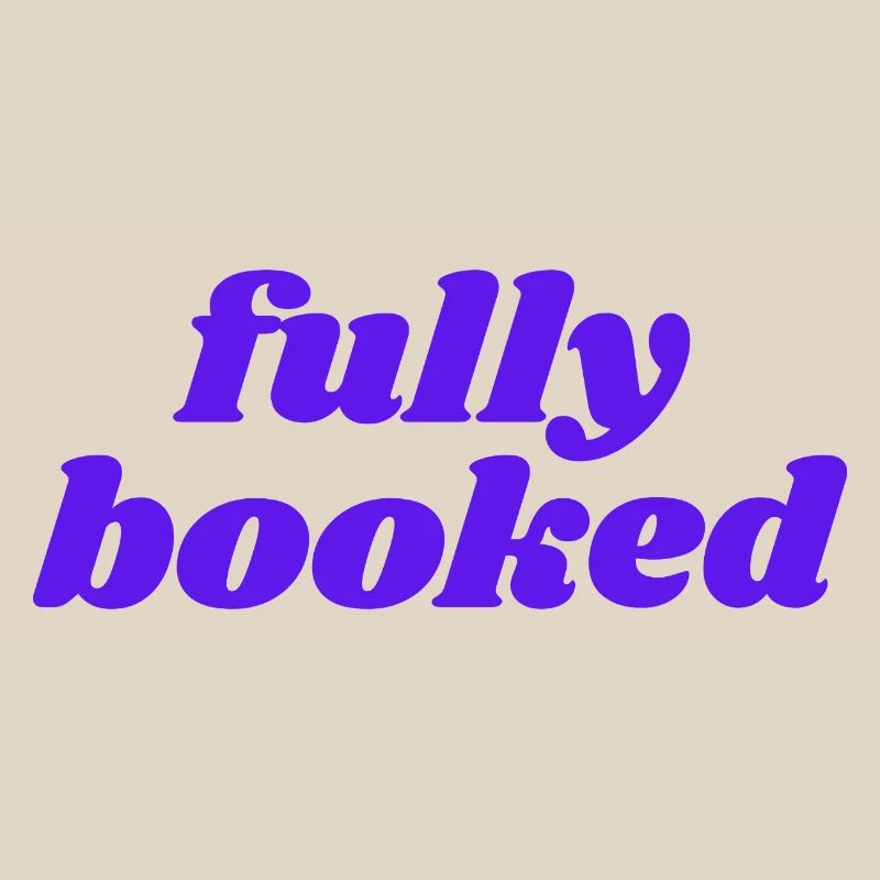 fully booked