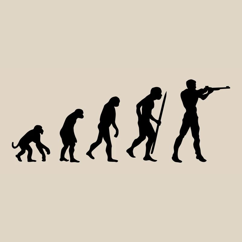 Evolution of shooting