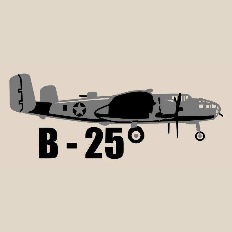 Bomber B-25