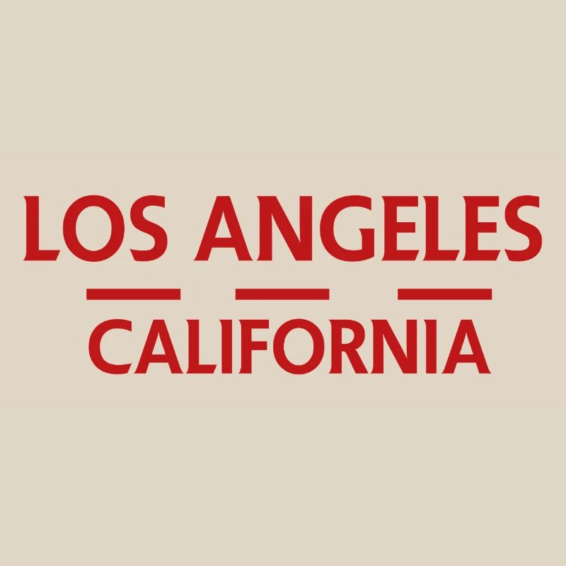 Los Angeles California