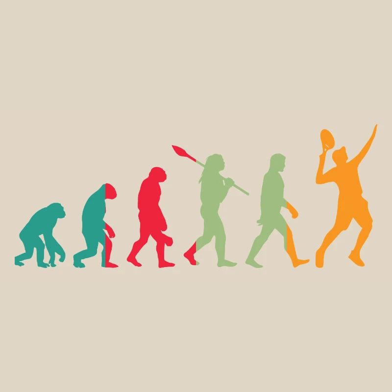 Tennis Evolution Retro