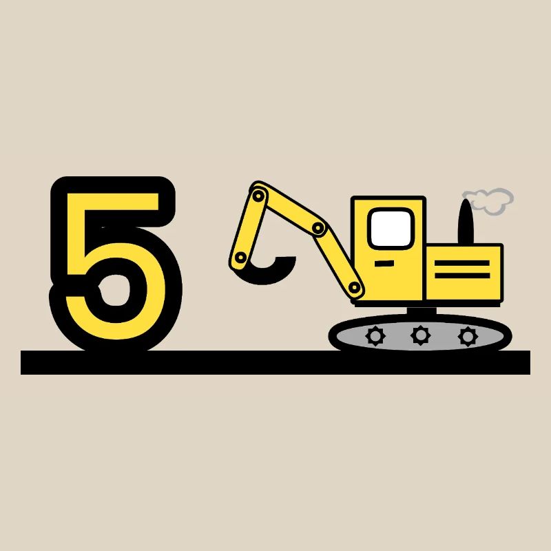 Excavator