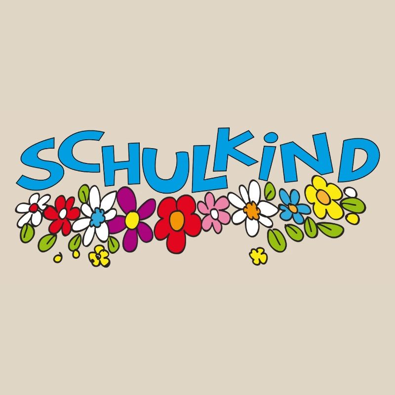 Schulkind 