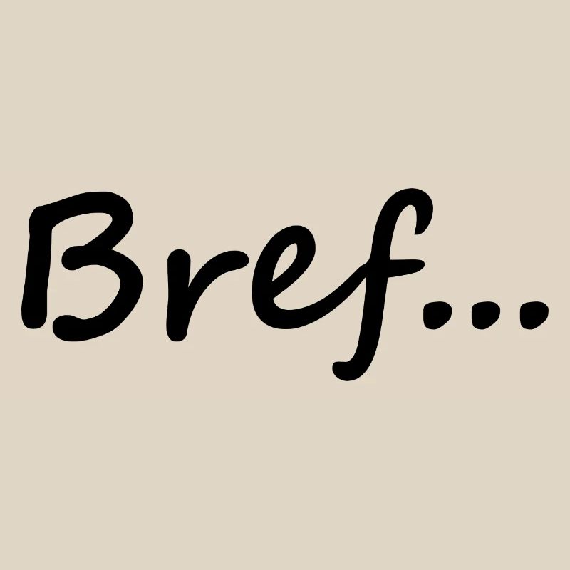 Bref