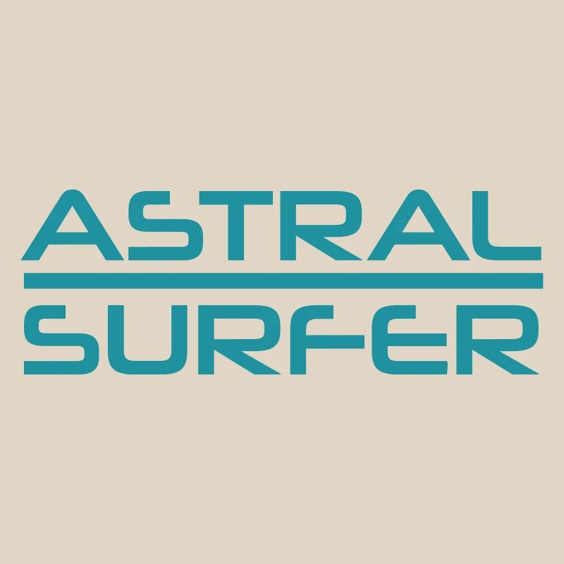 Conception d’Astral Surfer