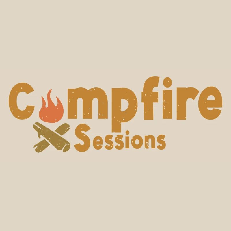 Sessions de feu de camp – Conception de camp extérieur chaleureuse