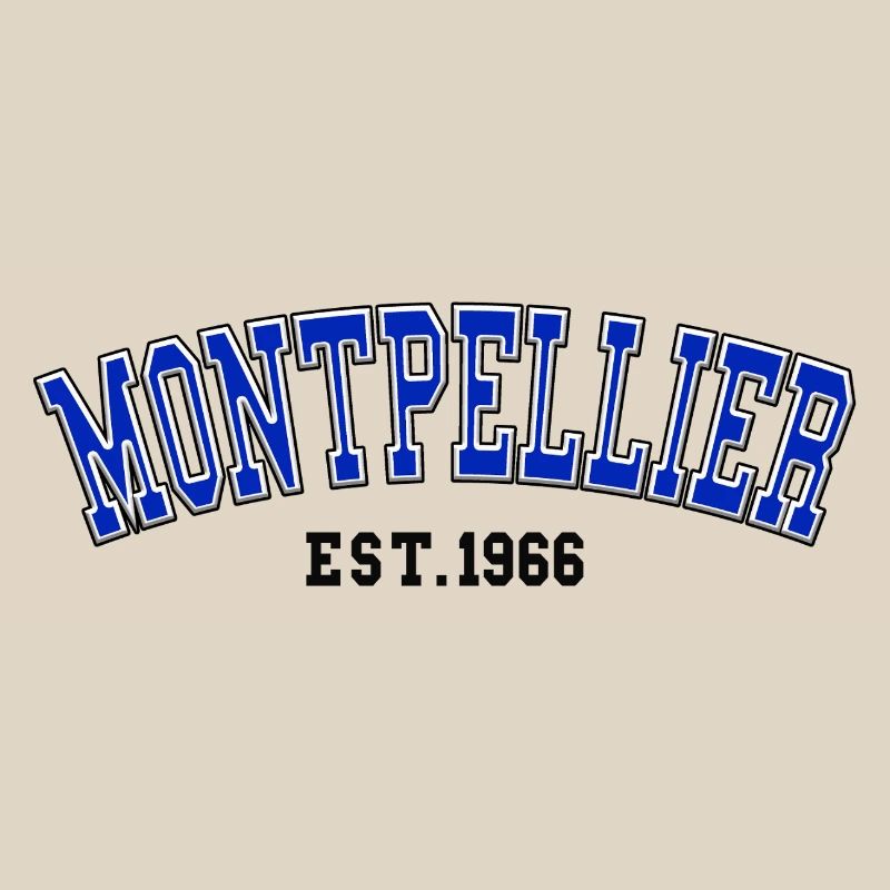 Montpellier Est. 1966