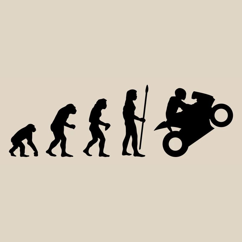 evolution_biker