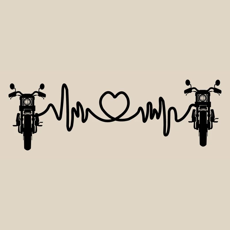 Motorische Frontansicht Cardio-Herzfrequenz 2