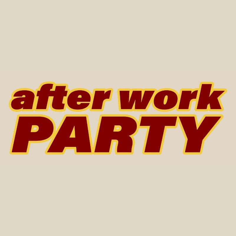 SOIRÉE AFTER WORK