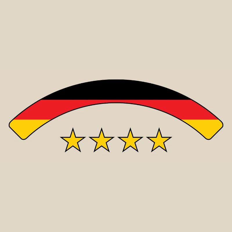 German Flag - Germany