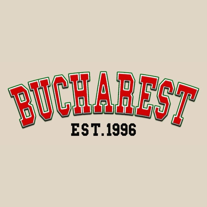 Bucharest Est. 1996