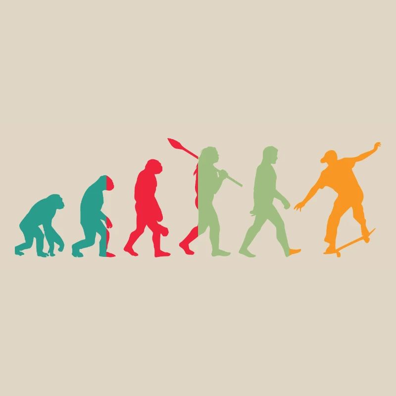 Evolution Skater