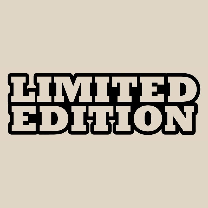 Édition limitée