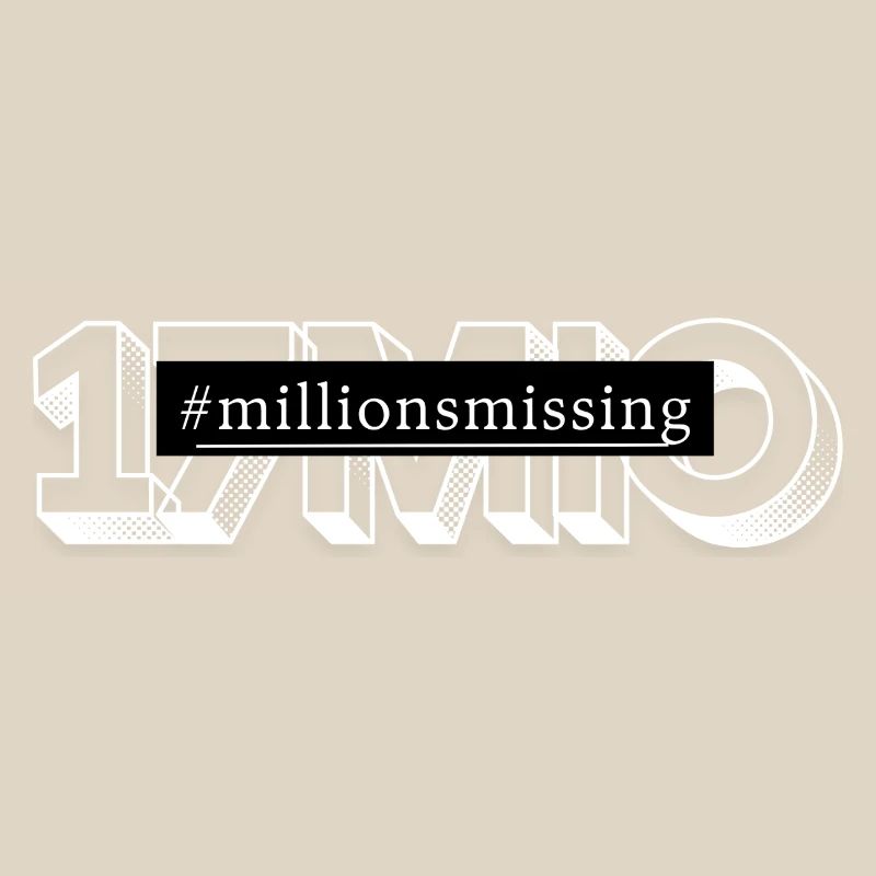 ME/CFS millionsmissing white