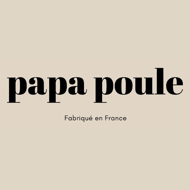 Papa-Poule-script